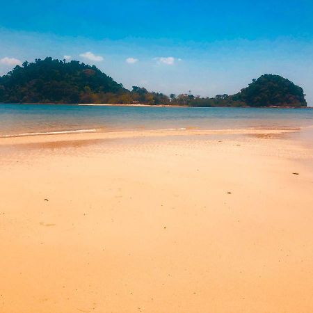 Reggae Island Private Island Hotell Koh Phayam Eksteriør bilde