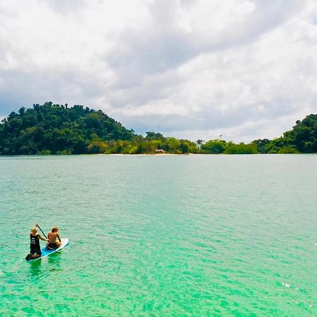 Reggae Island Private Island Hotell Koh Phayam Eksteriør bilde