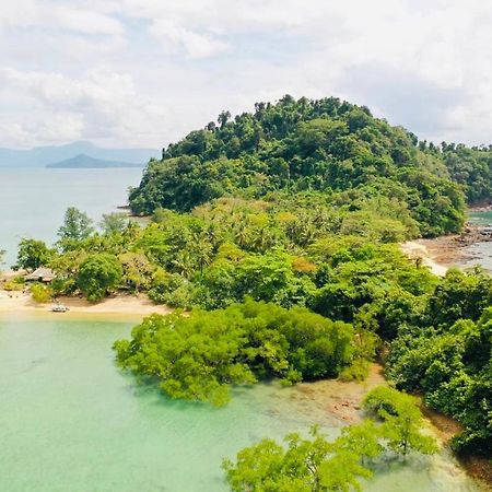 Reggae Island Private Island Hotell Koh Phayam Eksteriør bilde