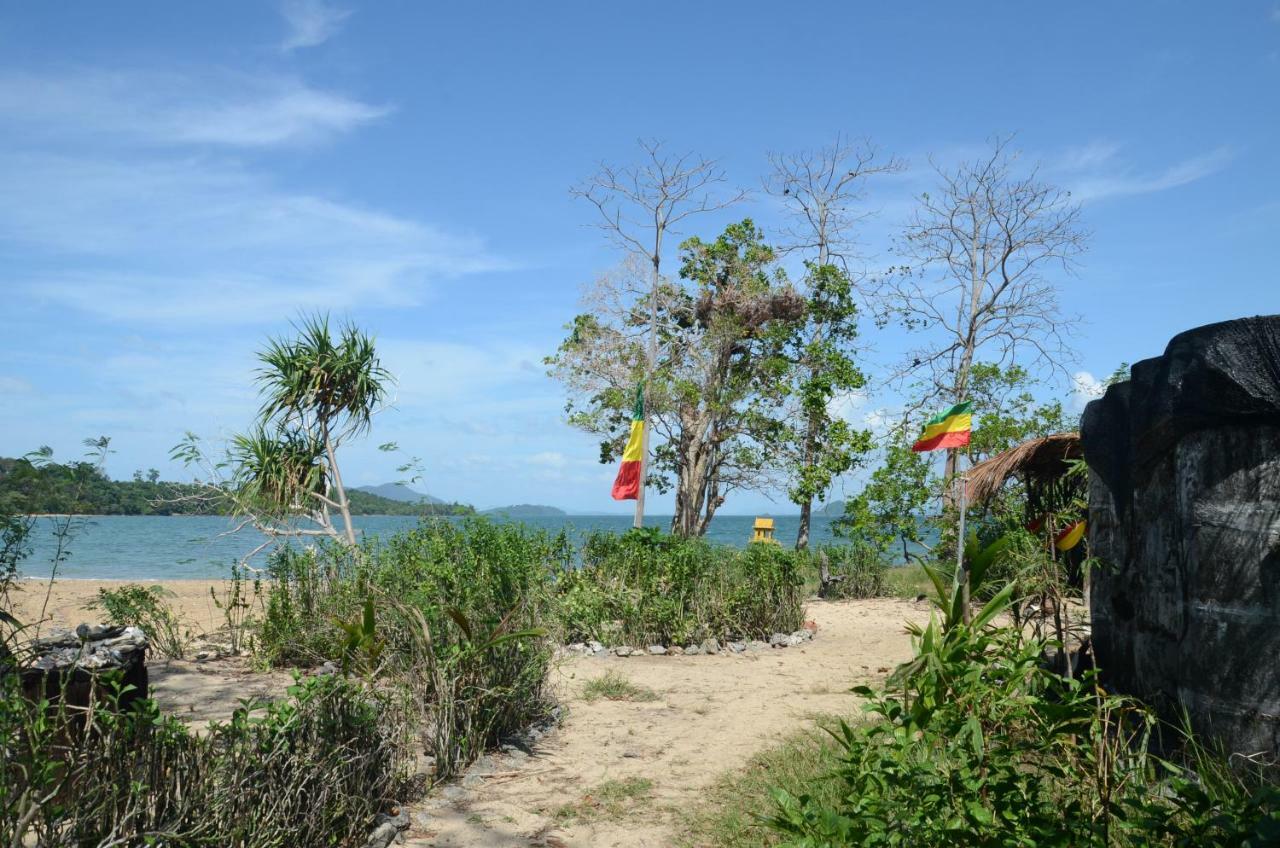 Reggae Island Private Island Hotell Koh Phayam Eksteriør bilde