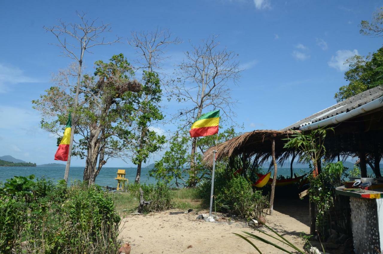 Reggae Island Private Island Hotell Koh Phayam Eksteriør bilde