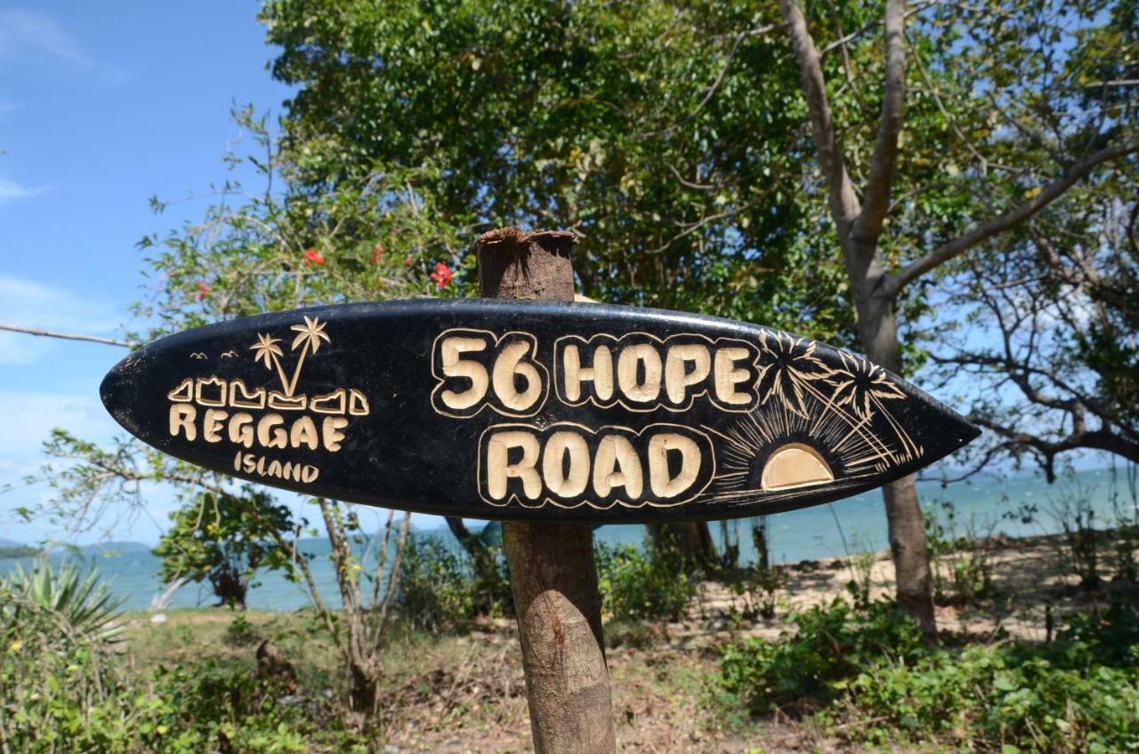 Reggae Island Private Island Hotell Koh Phayam Eksteriør bilde