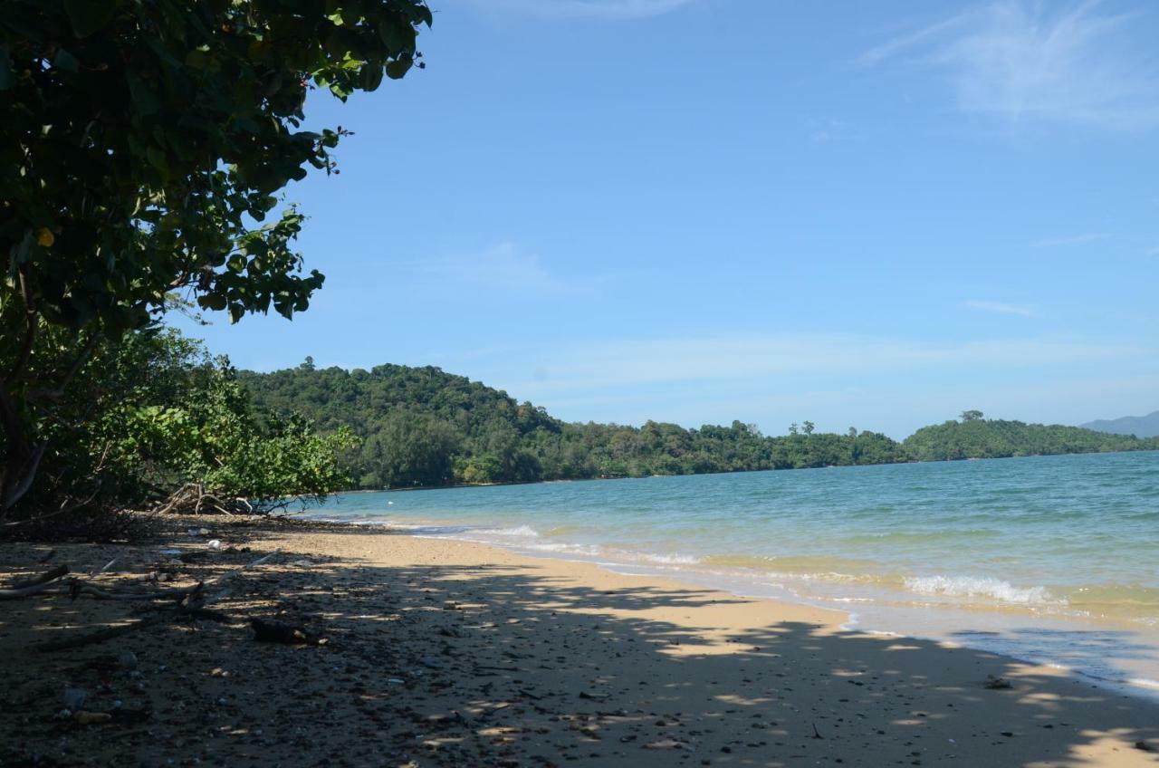 Reggae Island Private Island Hotell Koh Phayam Eksteriør bilde
