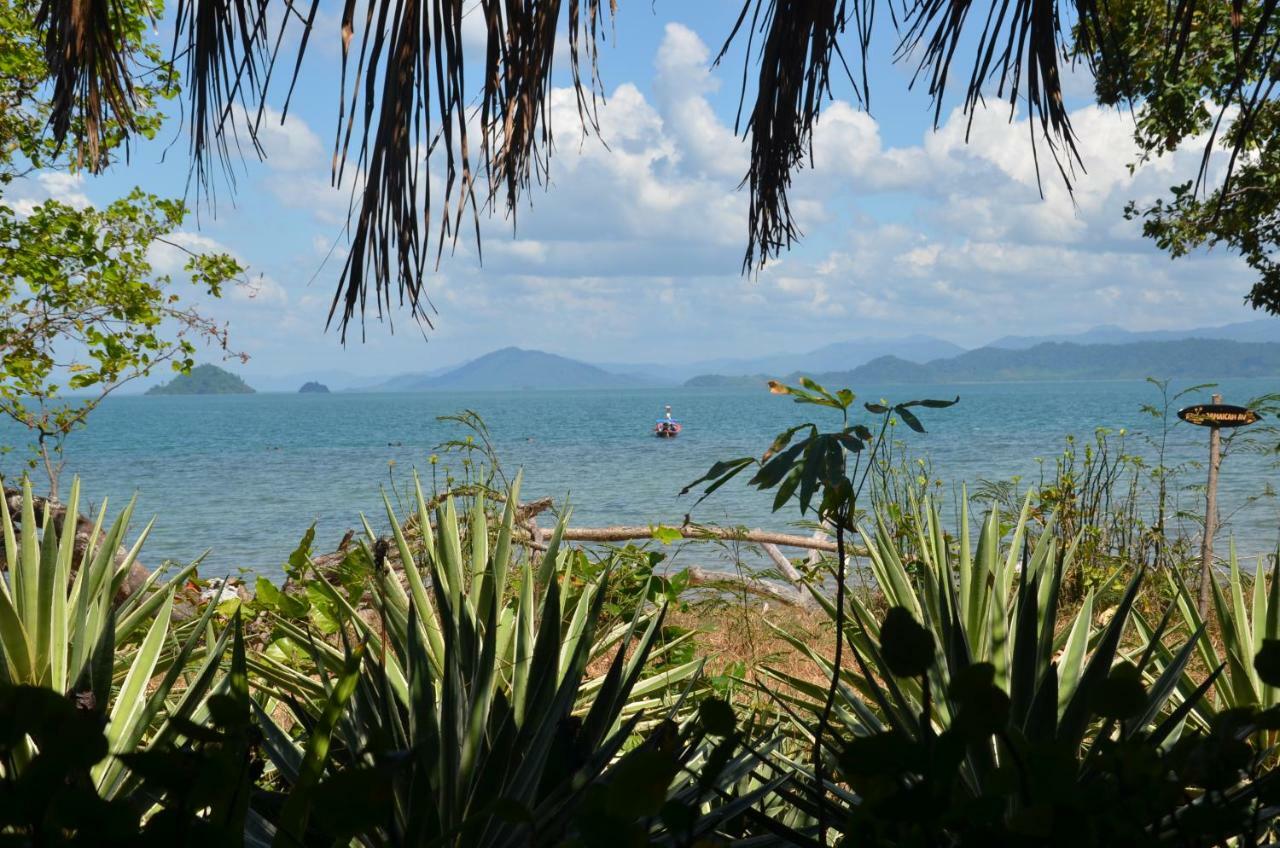 Reggae Island Private Island Hotell Koh Phayam Eksteriør bilde