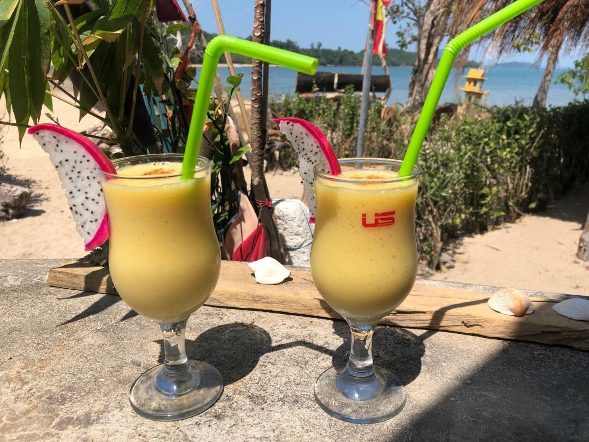 Reggae Island Private Island Hotell Koh Phayam Eksteriør bilde