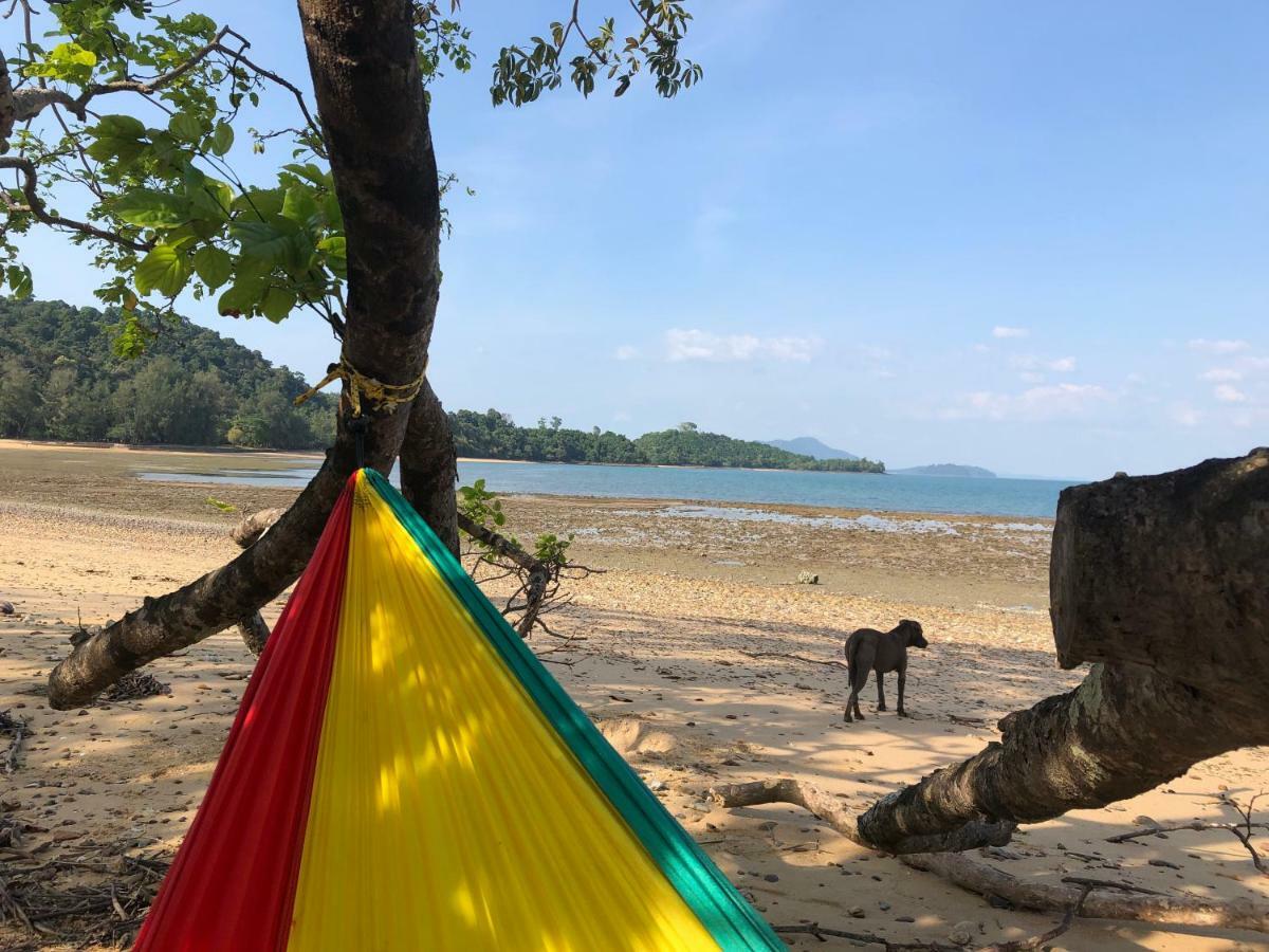 Reggae Island Private Island Hotell Koh Phayam Eksteriør bilde