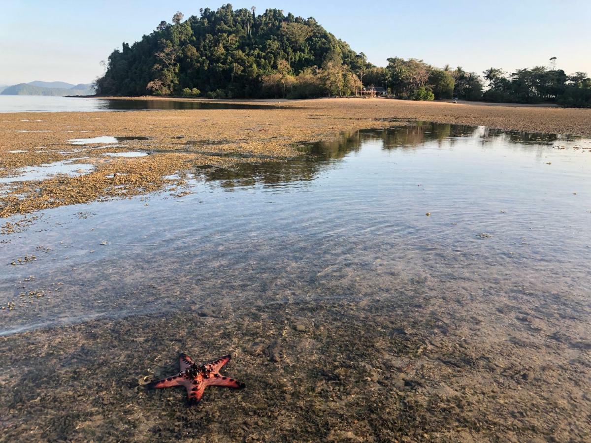 Reggae Island Private Island Hotell Koh Phayam Eksteriør bilde
