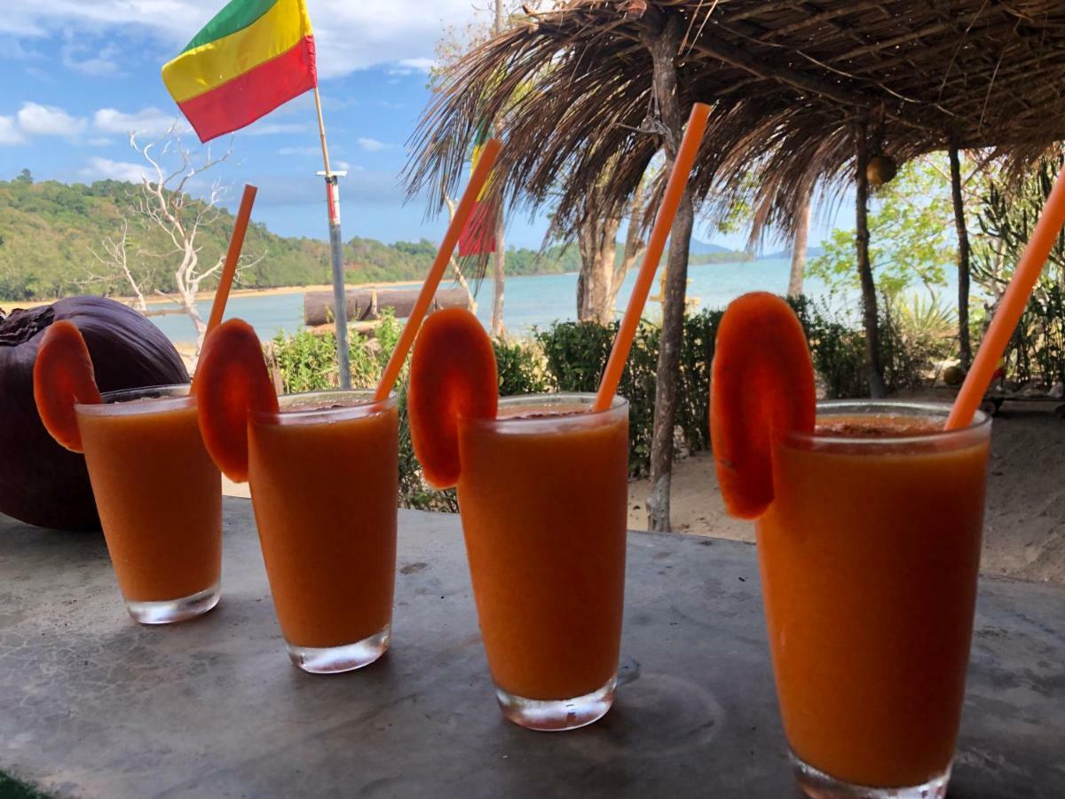 Reggae Island Private Island Hotell Koh Phayam Eksteriør bilde