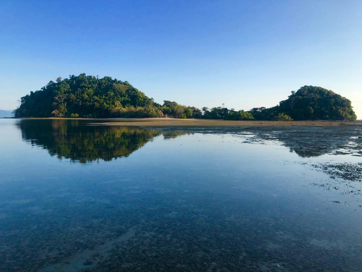 Reggae Island Private Island Hotell Koh Phayam Eksteriør bilde