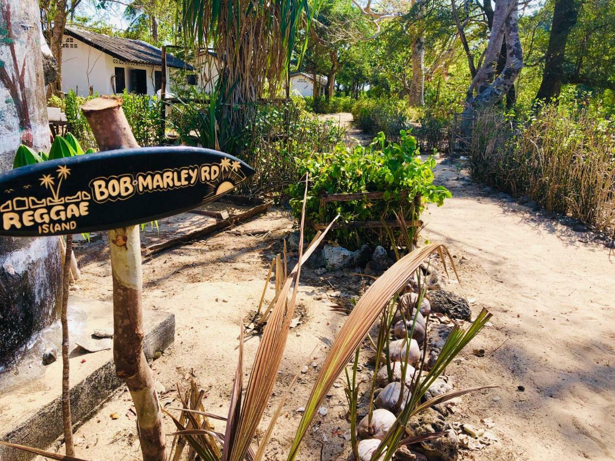 Reggae Island Private Island Hotell Koh Phayam Eksteriør bilde