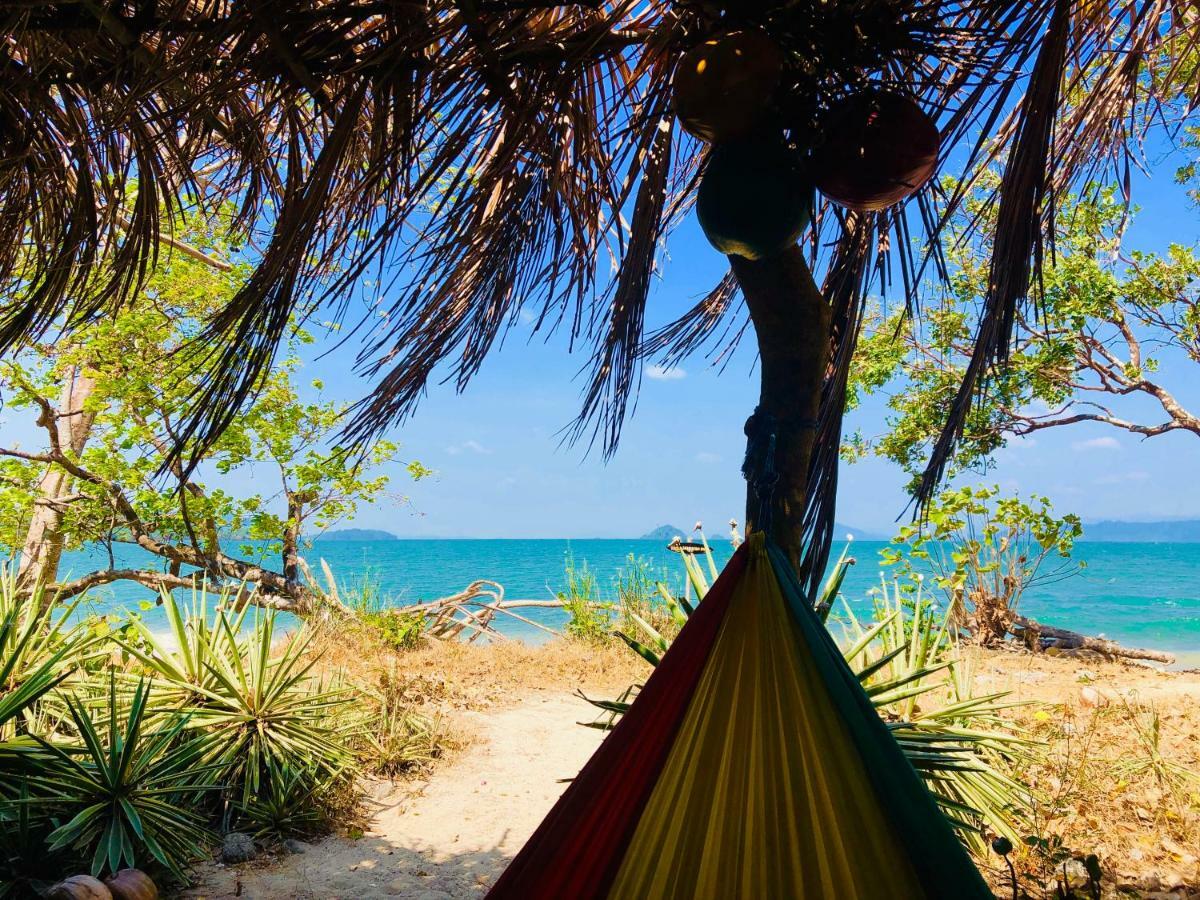 Reggae Island Private Island Hotell Koh Phayam Eksteriør bilde