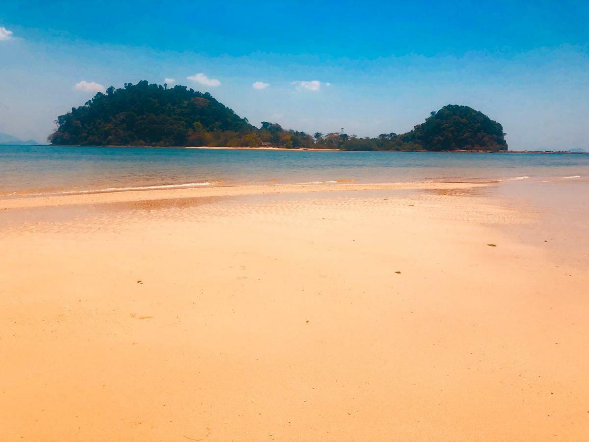 Reggae Island Private Island Hotell Koh Phayam Eksteriør bilde
