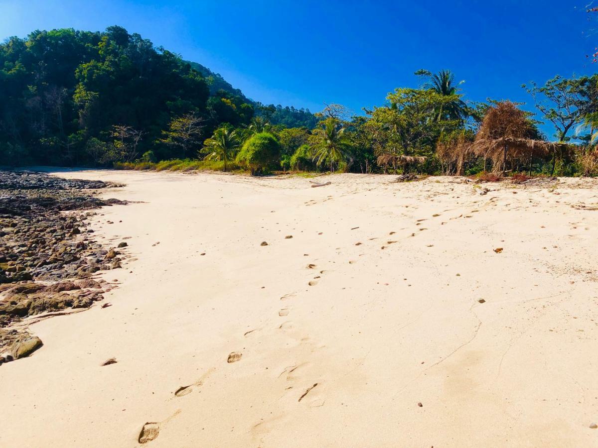 Reggae Island Private Island Hotell Koh Phayam Eksteriør bilde