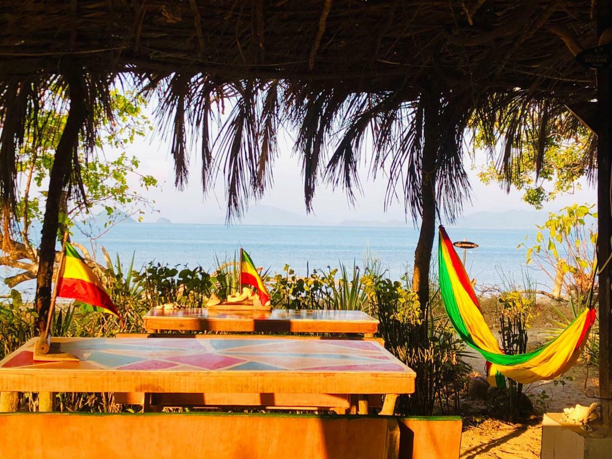 Reggae Island Private Island Hotell Koh Phayam Eksteriør bilde