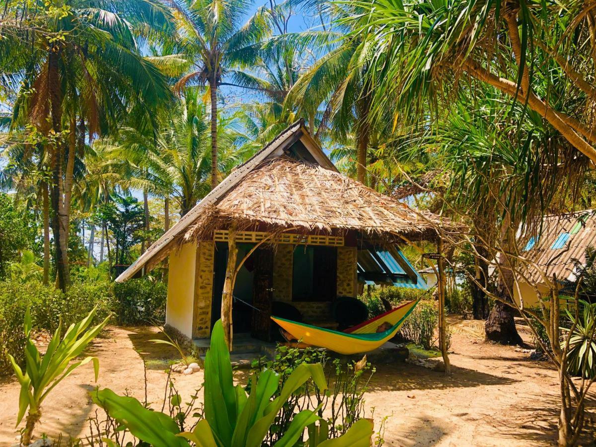 Reggae Island Private Island Hotell Koh Phayam Eksteriør bilde