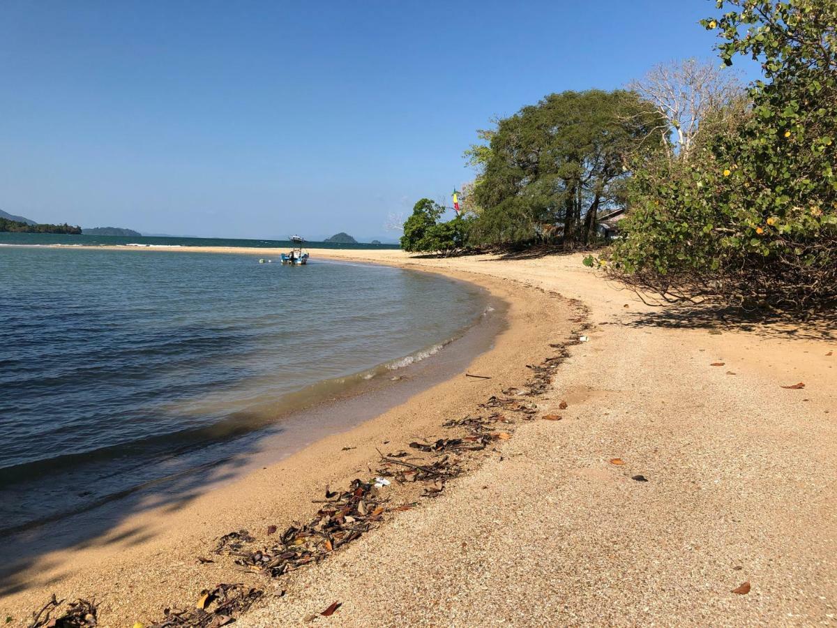 Reggae Island Private Island Hotell Koh Phayam Eksteriør bilde