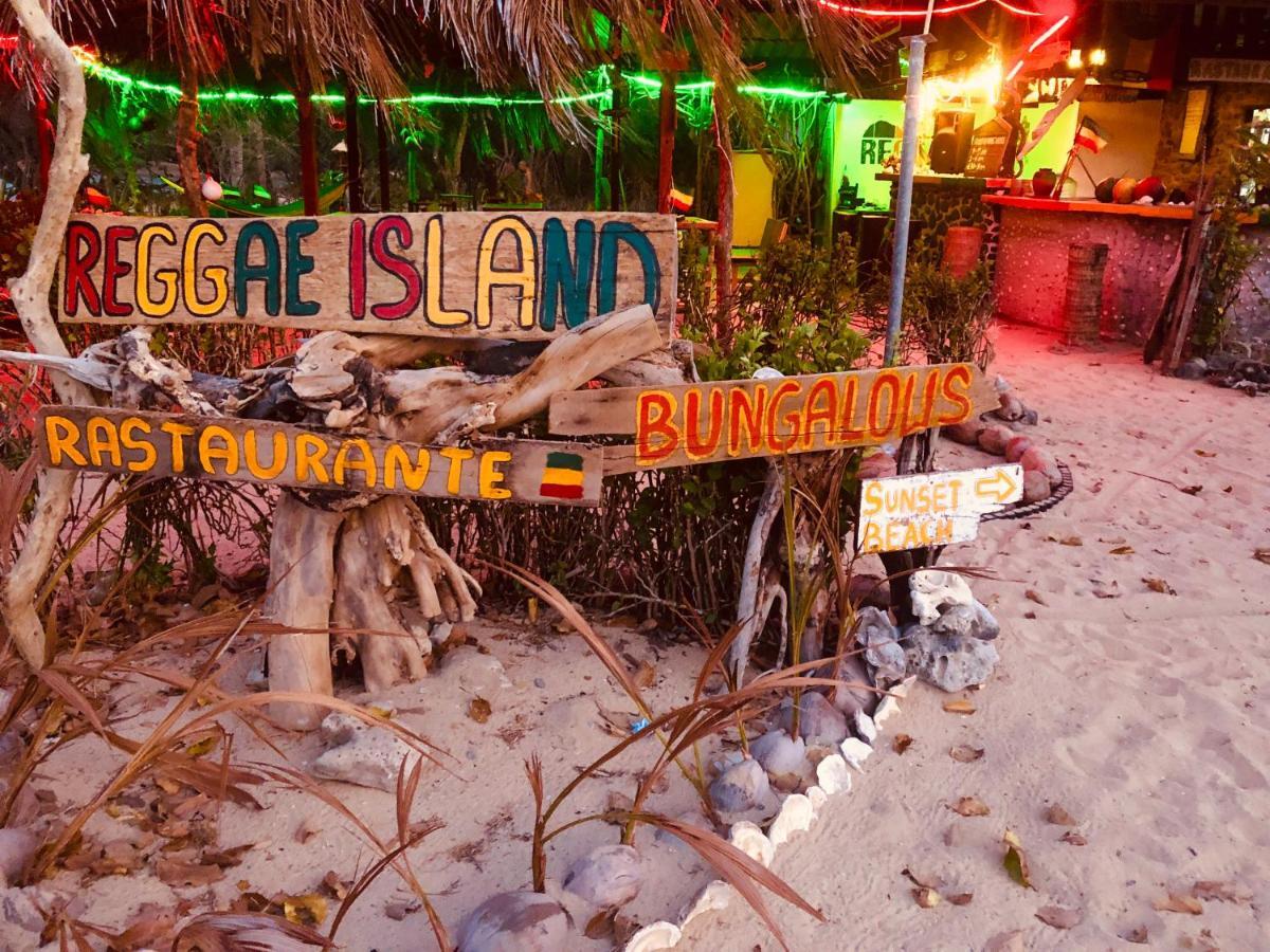 Reggae Island Private Island Hotell Koh Phayam Eksteriør bilde