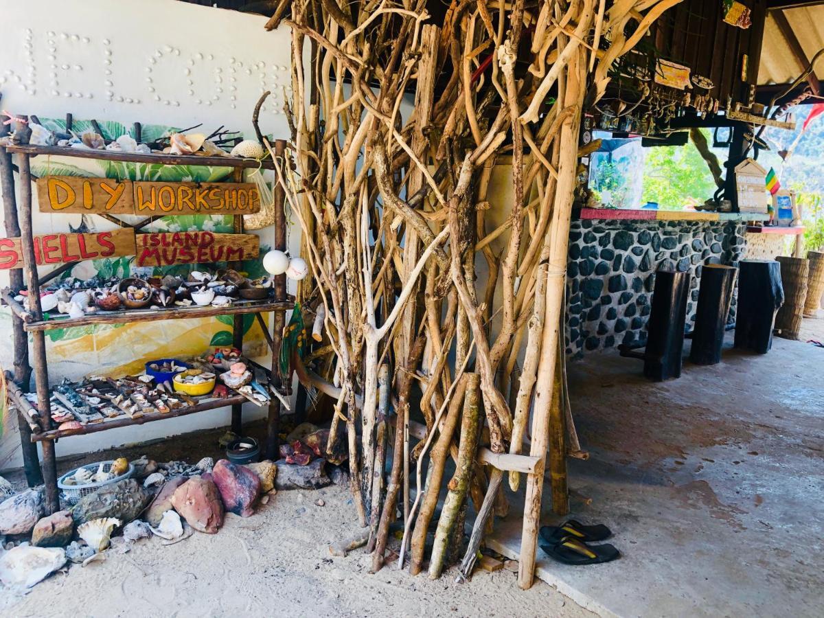 Reggae Island Private Island Hotell Koh Phayam Eksteriør bilde