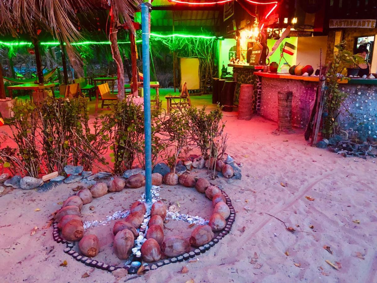 Reggae Island Private Island Hotell Koh Phayam Eksteriør bilde