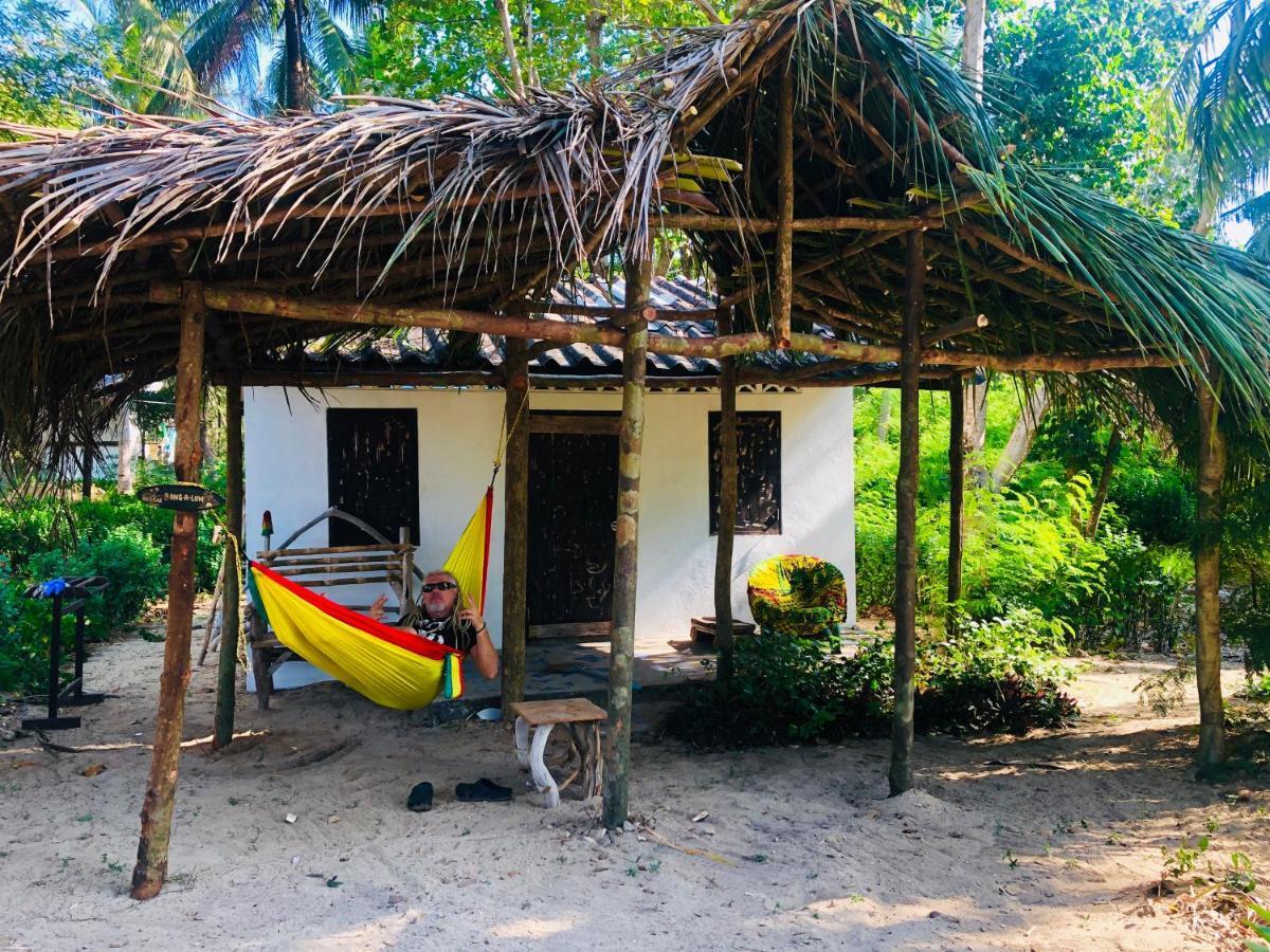 Reggae Island Private Island Hotell Koh Phayam Eksteriør bilde